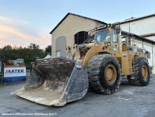 Chargeuse  Caterpillar 988F II