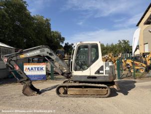 Mini-pelle Volvo EC55 B