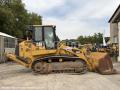 Chargeuse  Caterpillar 963D