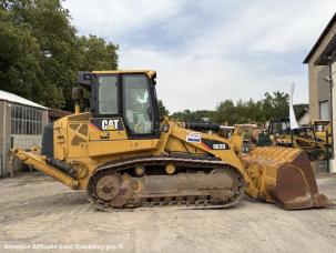 Chargeuse  Caterpillar 963D