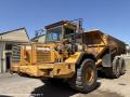Tombereau articulé Volvo A 30 C 6x6