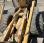 Tombereau articulé Volvo A 30 C 6x6