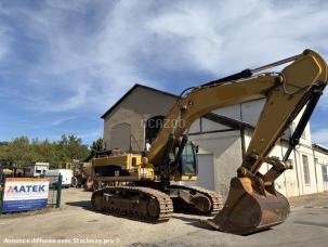 Pelle  Caterpillar 345DL