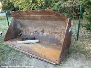 Curage rotatif VOLVO L180F