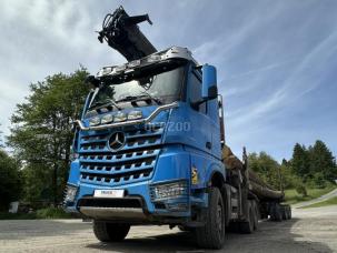 Forestier Mercedes Arocs