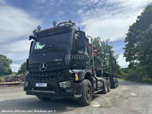 Forestier Mercedes Arocs