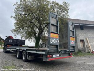 Porte-engins Castera Non spécifié