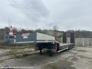 Porte-engins Castera Non spécifié