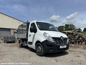 Benne basculante de chantier et de TP Renault Master
