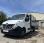 Benne basculante de chantier et de TP Renault Master