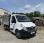 Benne basculante de chantier et de TP Renault Master