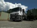 Pour semi-remorque Mercedes Actros