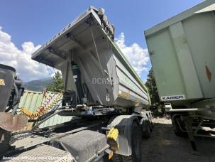 Benne basculante de chantier et de TP TecnoKar Trailers Non spécifié