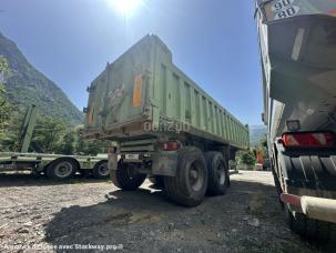 Benne basculante de chantier et de TP Kaiser Non spécifié