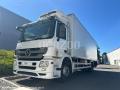 Fourgon à température dirigée (frigo) Mercedes Actros