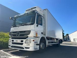 Fourgon à température dirigée (frigo) Mercedes Actros