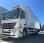 Fourgon à température dirigée (frigo) Mercedes Actros