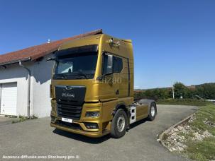 Pour semi-remorque MAN TGX