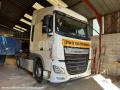 Pour semi-remorque DAF XF460