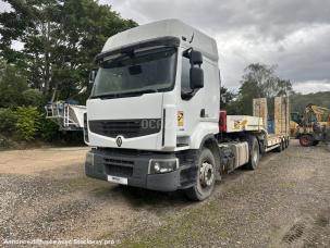 Pour semi-remorque Renault PRENIUM LANDER 460 DXi