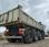 Benne basculante de chantier et de TP Renault KERAX 500 DXi 13 8x4