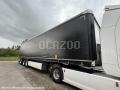 Carrosserie à parois latérales souples coulissantes (PLSC) Fruehauf Non spécifié