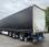 Carrosserie à parois latérales souples coulissantes (PLSC) Fruehauf Non spécifié