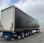 Carrosserie à parois latérales souples coulissantes (PLSC) Fruehauf Non spécifié