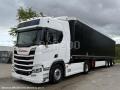 Pour semi-remorque Scania R