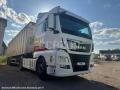 Pour semi-remorque MAN TGX
