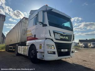 Pour semi-remorque MAN TGX