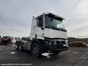 Pour semi-remorque Renault C-Series