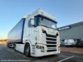 Pour semi-remorque Scania S