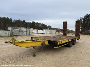 Porte-engins Fournier Porte Engin