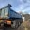 Benne basculante de chantier et de TP Iveco Eurotrakker