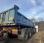 Benne basculante de chantier et de TP Iveco Eurotrakker