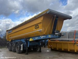 Benne basculante de chantier et de TP Menci Non spécifié