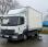 Fourgon avec parois et toit rigide Mercedes Atego