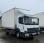Fourgon avec parois et toit rigide Mercedes Atego