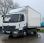 Fourgon avec parois et toit rigide Mercedes Atego