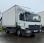 Fourgon avec parois et toit rigide Mercedes Atego