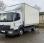Fourgon avec parois et toit rigide Mercedes Atego