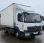 Fourgon avec parois et toit rigide Mercedes Atego