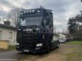 Pour semi-remorque Scania R