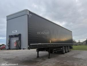 Carrosserie à parois latérales souples coulissantes (PLSC) Kögel Non spécifié