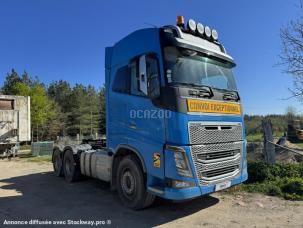 Pour semi-remorque Volvo FH