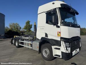 Benne amovible (à bras) Renault Gamme T