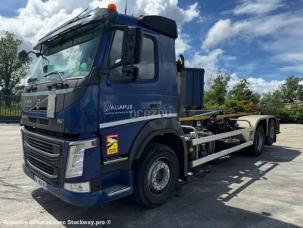 Benne amovible (à bras) Volvo FM 410