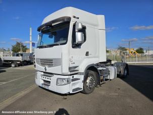Pour semi-remorque Renault Premium