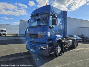 Pour semi-remorque Renault Premium Lander